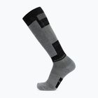 Socken Mammut Freeski Merino Knee Socks black/gabbro