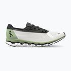 Women's On Running Cloudboom weiß/schwarz Laufschuhe