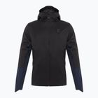 Herrenjacke On Running Insulator schwarz/navy