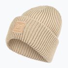 Wintermütze super.natural KriTeeini Beanie white pepper