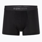 Herren Thermo-Boxershorts super.natural Tundra 175 jet black