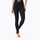 Damen Thermo-Leggings super.natural Tundra 175 jet black