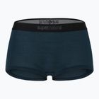 Damen Thermo-Boxershorts super.natural Tundra 175 Boyfriend Hipster blueberry