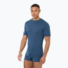 Herren Funktionsshirt super.natural Sierra 140 Tee cashmere grey melange