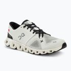 Damen Laufschuhe On Cloud X 3 weiß/schwarz