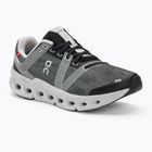 Herren On Cloudgo schwarz/glacier Laufschuhe