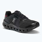 Women's On Cloudgo schwarz/eclipse Laufschuhe