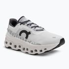 Men's On Running Cloudmonster allwhite Laufschuhe