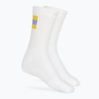 Socken Herren On Tennis white/mustard