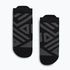 Women's On Performance Low schwarz/shadow Laufsocken