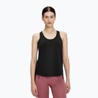 Women's Running T-Shirt On Focus Top schwarz
