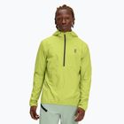 Laufjacke Herren On Running Waterproof Anorak zest