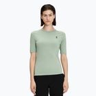 Damenshirt On Merino-T moss