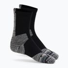 Socken Damen On Explorer Merino black/glacier