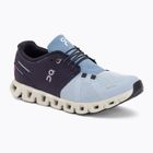 Herren Laufschuhe On Cloud 5 navy blau 5998367