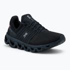 Herren Laufschuhe On Cloudswift 3 AD schwarz