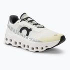 Herren On Cloudmonster undyed-weiß/weiß Laufschuhe