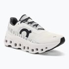 Damen Laufschuhe On Cloudmonster undyed weiß/weiß