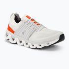 Herren On Cloudswift 3 elfenbein/flamme Laufschuhe