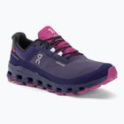 Damen Laufschuhe On Cloudvista Wasserdicht flint/acai