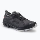 Laufschuhe Damen On Running Cloudventure Peak 3 black/glacier