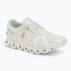 Herren On Cloud 5 undyed-weiß/weiß Laufschuhe