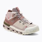 Damen-Trekkingschuhe On Cloudtrax beige 5399054