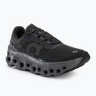 On Running Cloudmonster Damen Laufschuhe schwarz/magnet