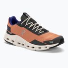 Herren On Running Cloudnova Form terracotta/forest Laufschuhe