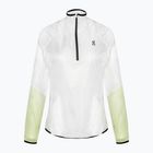 Laufjacke Damen On Zero white/meadow