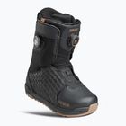 Herren-Snowboardschuhe ThirtyTwo Lashed Double Boa black/black/gum