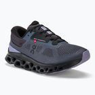 Damen Laufschuhe On Cloudstratus 3 Metall/Glöckchen
