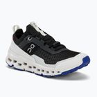 Women's On Cloudultra 2 schwarz/weiß Laufschuhe