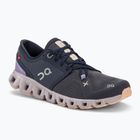 Damen Laufschuhe On Cloud X 3 iron/fade