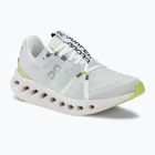 Laufschuhe Damen On Cloudsurfer white/sand