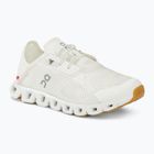 On Running Cloud 5 Coast Damen Schuhe undyed-weiß/weiß