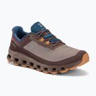 Women's On Cloudvista Wasserdichte Zink/Grape Laufschuhe