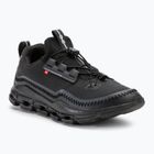 Damen Laufschuhe On Cloudaway schwarz