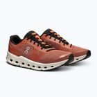 Herren On Cloudgo mahagoni/elfenbeinv Laufschuhe