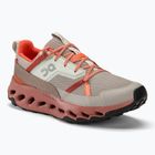 Damen Wanderschuhe On Cloudhorizon Nebel/Mahagoni