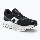 Herren On Cloudmonster 2 schwarz/frost Laufschuhe