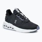 Laufschuhe Damen On Running Cloudnova Flux undyed black/feather