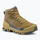 Herren On Cloudrock 2 Wasserdichte Jäger/Safari-Trekkingschuhe