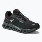 Damen Laufschuhe On Cloudrunner 2 Wasserdicht magnet/schwarz
