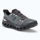 Herren On Running Cloudsurfer Trail Laufschuhe eclipse/schwarz