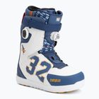 Herren Snowboard-Boots ThirtyTwo Lashed Double Boa Zeb ʼ25 navy/white
