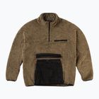 Herren-Fleecepullover ThirtyTwo Rest Stop Pullover tobacco