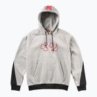 Herren Hoodie ThirtyTwo Team Tech Hoodie cement