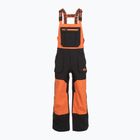 Herren Snowboardhose ThirtyTwo Basement Bib black/orange