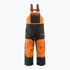 Herren Snowboardhose ThirtyTwo Basement Bib black/orange
